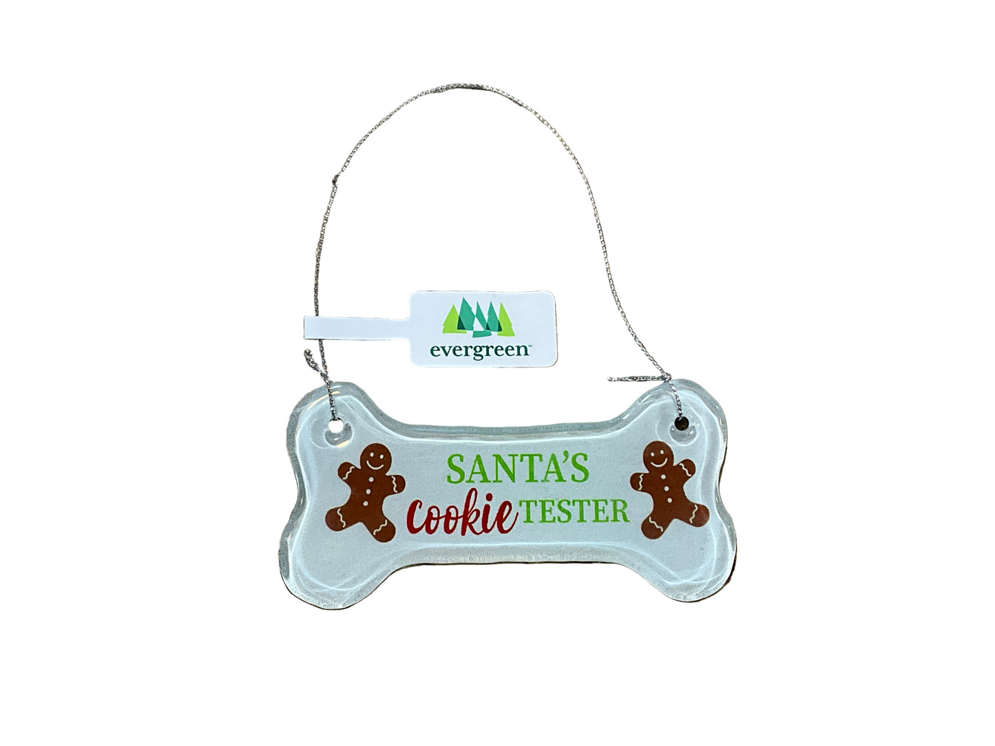 Dog Boned Shaped Ornament