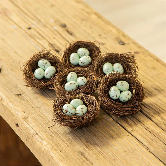 Mini Robins Nests