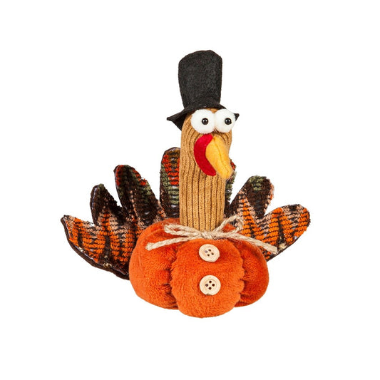 Fabric Turkey