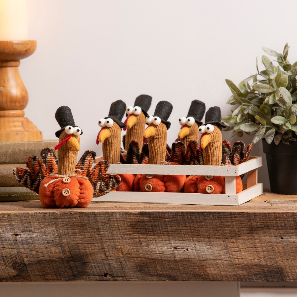 Fabric Turkey