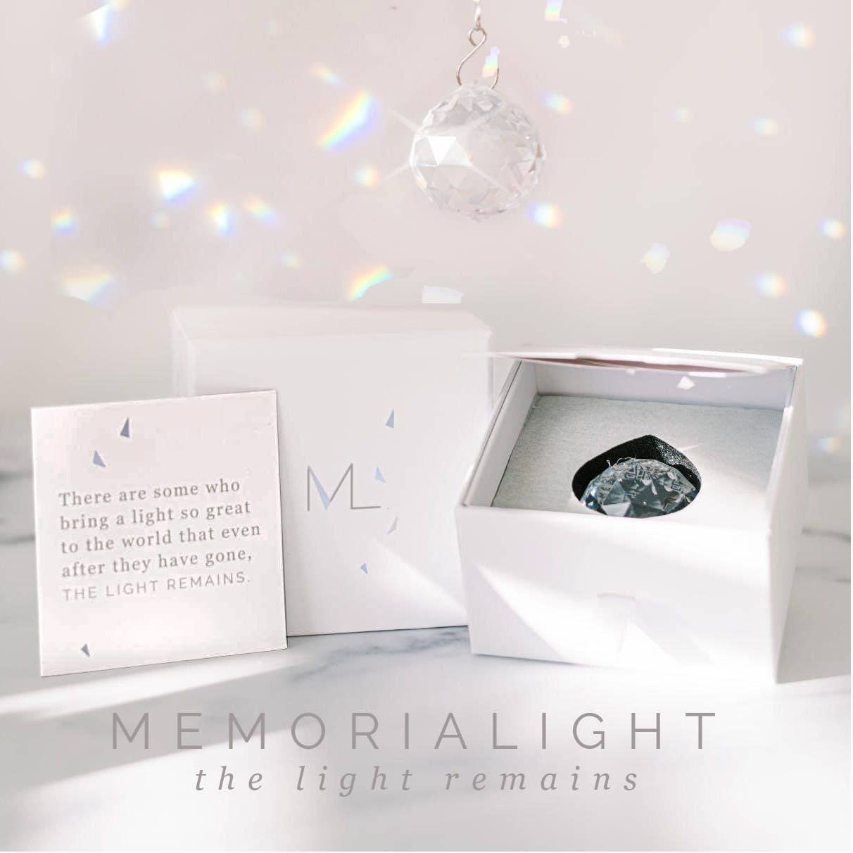 "The Light Remains" Memorialight
