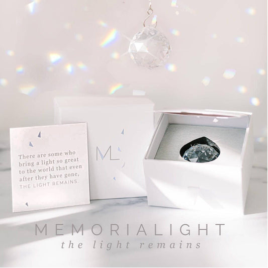 "The Light Remains" Memorialight