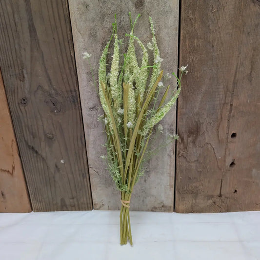 Green Steeple Weed Bunch