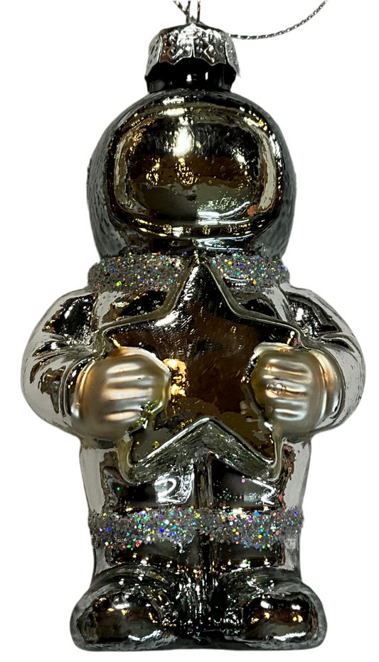 Astronaut - Christmas Ornament