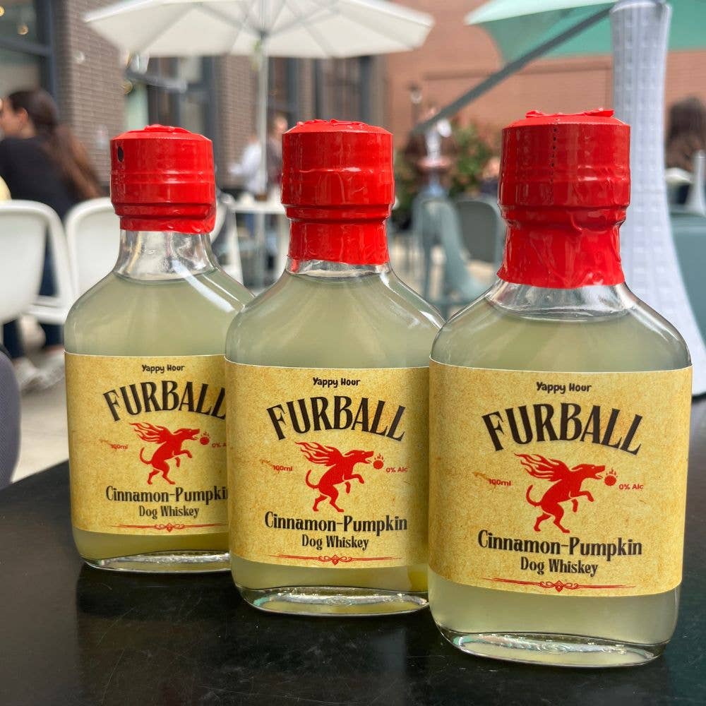 Furball - Dog Fireball