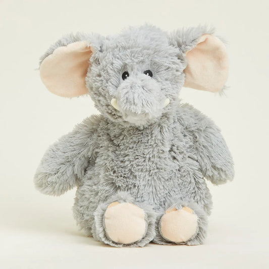 Gray Elephant Warmies