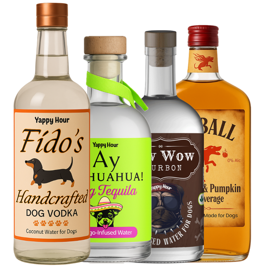 Fido’s - Dog Vodka