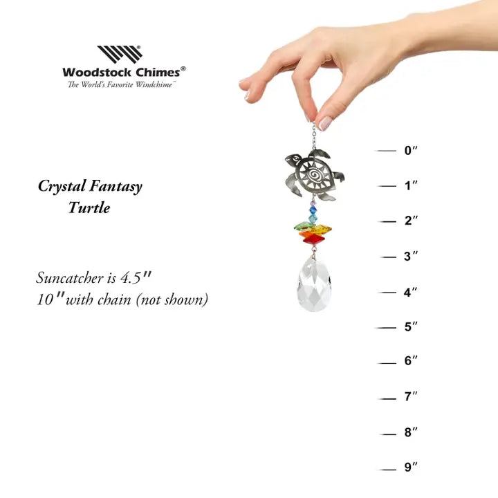 Fantasy Crystal – Turtle