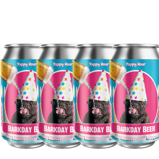 Barkday Beer | 18ct | Watermelon