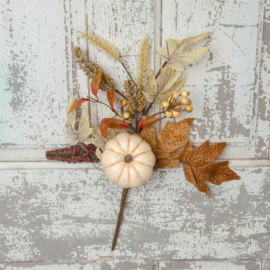 Pick - Fall Foliage And Pumpkins
