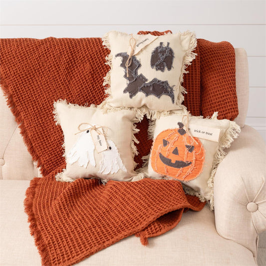 Mini Pillows - Raggedy Halloween (each)