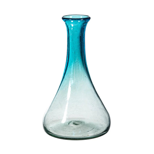 Maya Aqua Wine Decanter