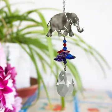 Crystal Fantasy - Elephant