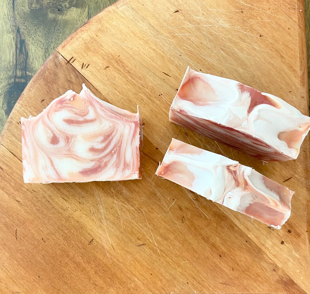 Orange Cranberry - Soap