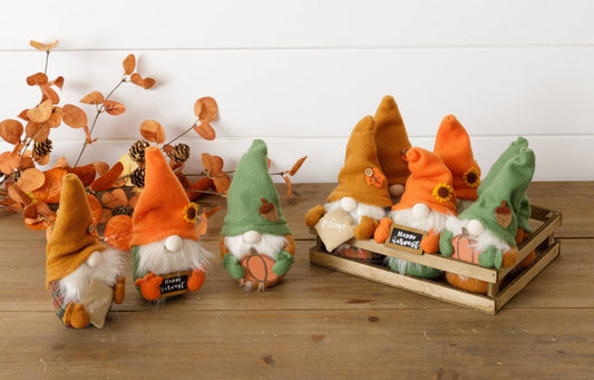 Fall Gnome