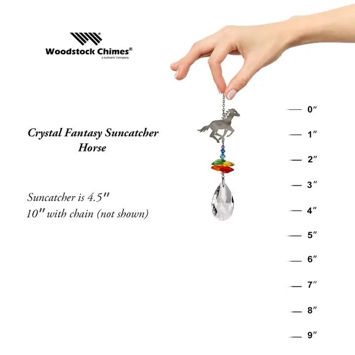 Crystal Fantasy - Horse