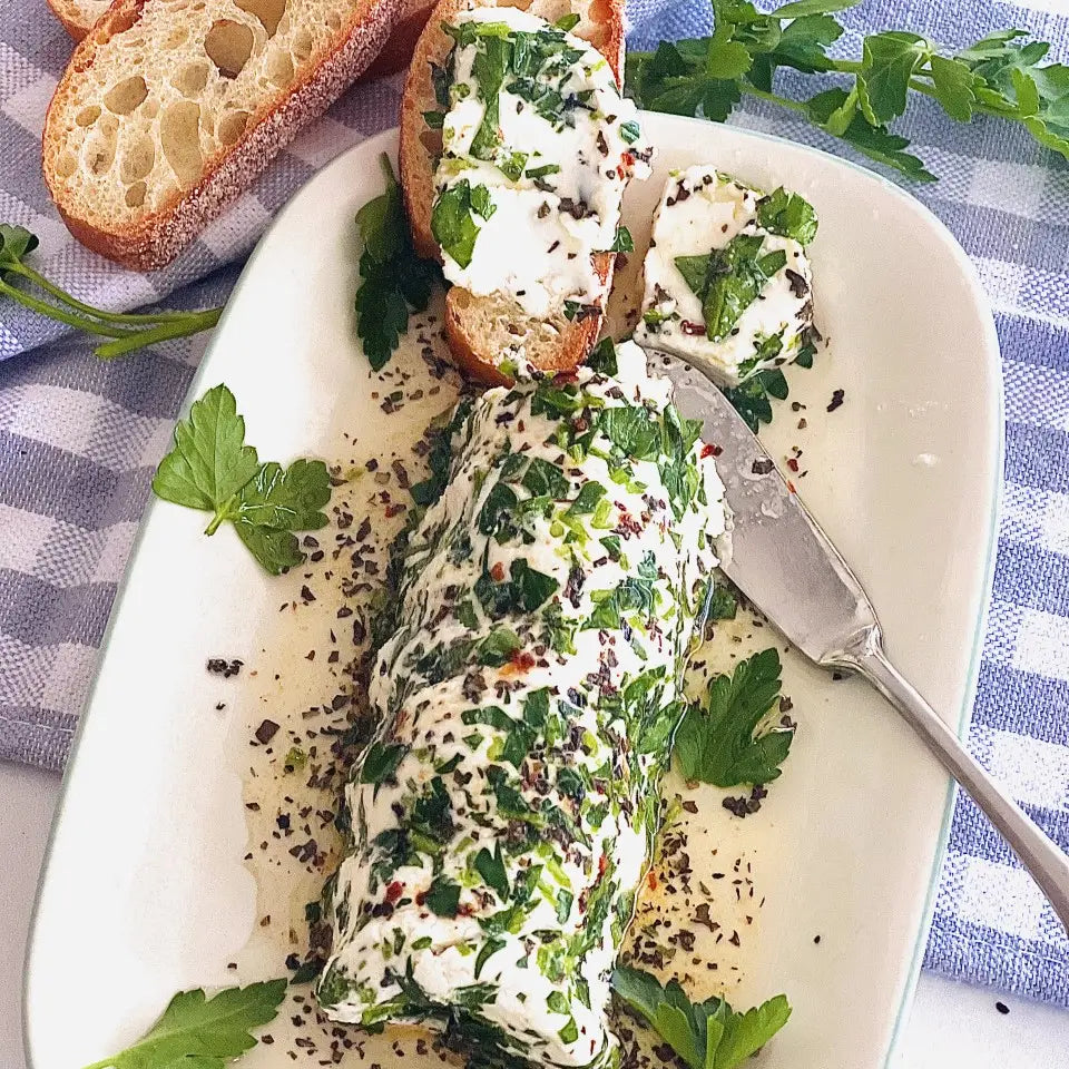 Carmie’s Kitchen - Basil Pesto Dip Mix