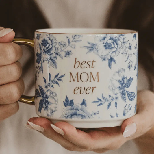 Best Mom Ever Coffee Mug