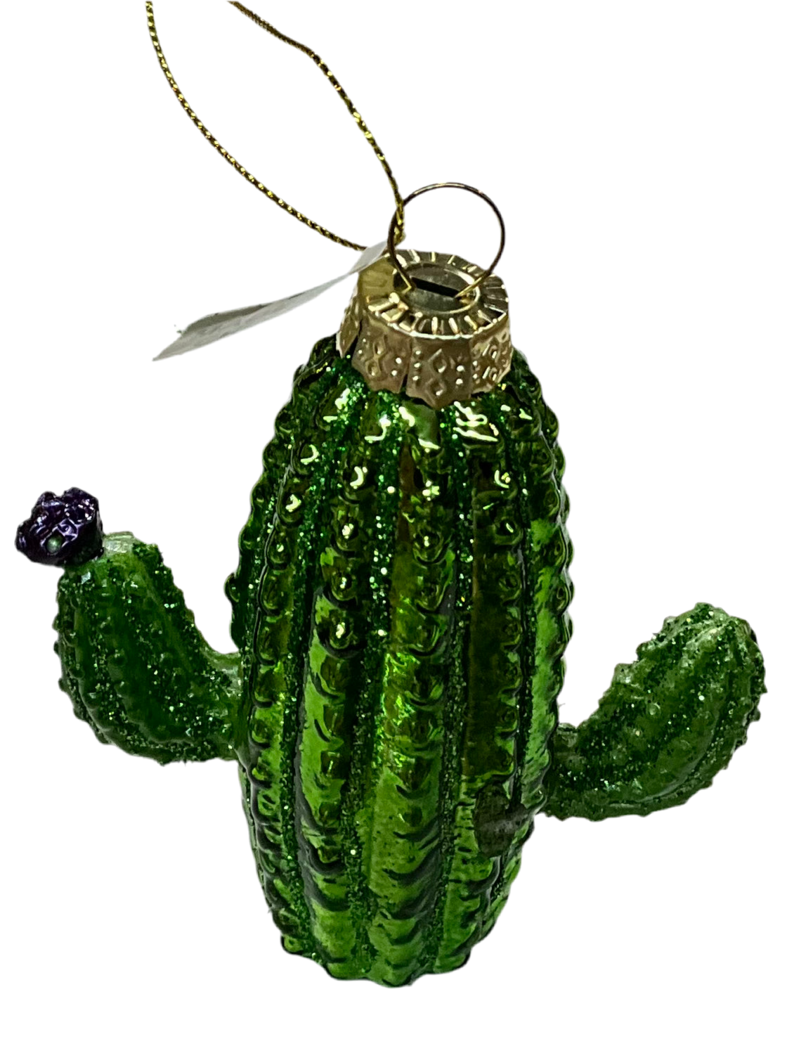 Cactus - Christmas Ornament