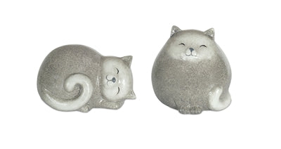 Terracotta Cat (each)