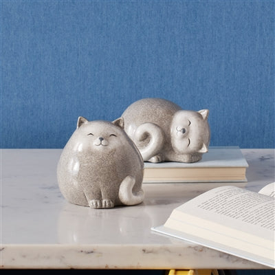 Terracotta Cat (each)