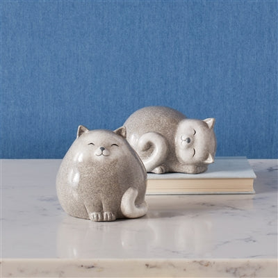 Terracotta Cat (each)