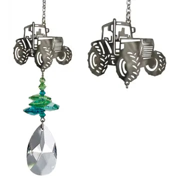 Crystal Fantasy - Tractor