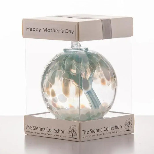 10cm Spirit Ball - Pastel Blue - Mother's Day Gift