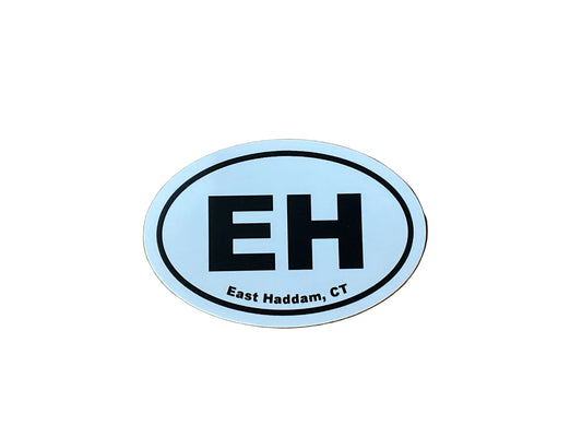 East Haddam Bumper Sticker