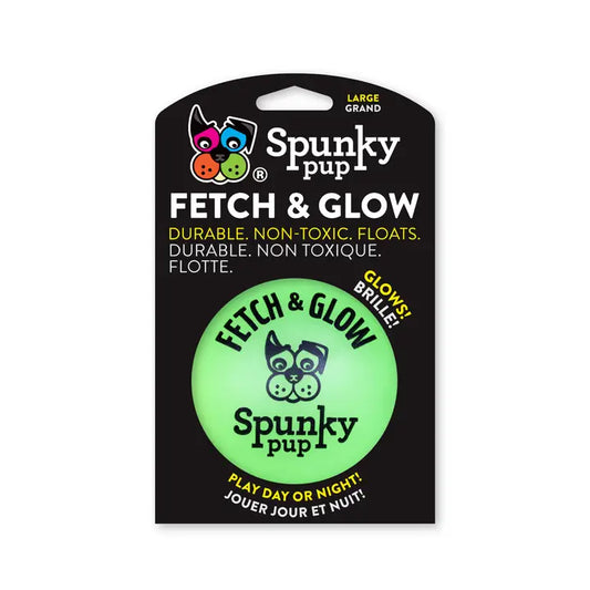 Spunky Pup Fetch & Glow
