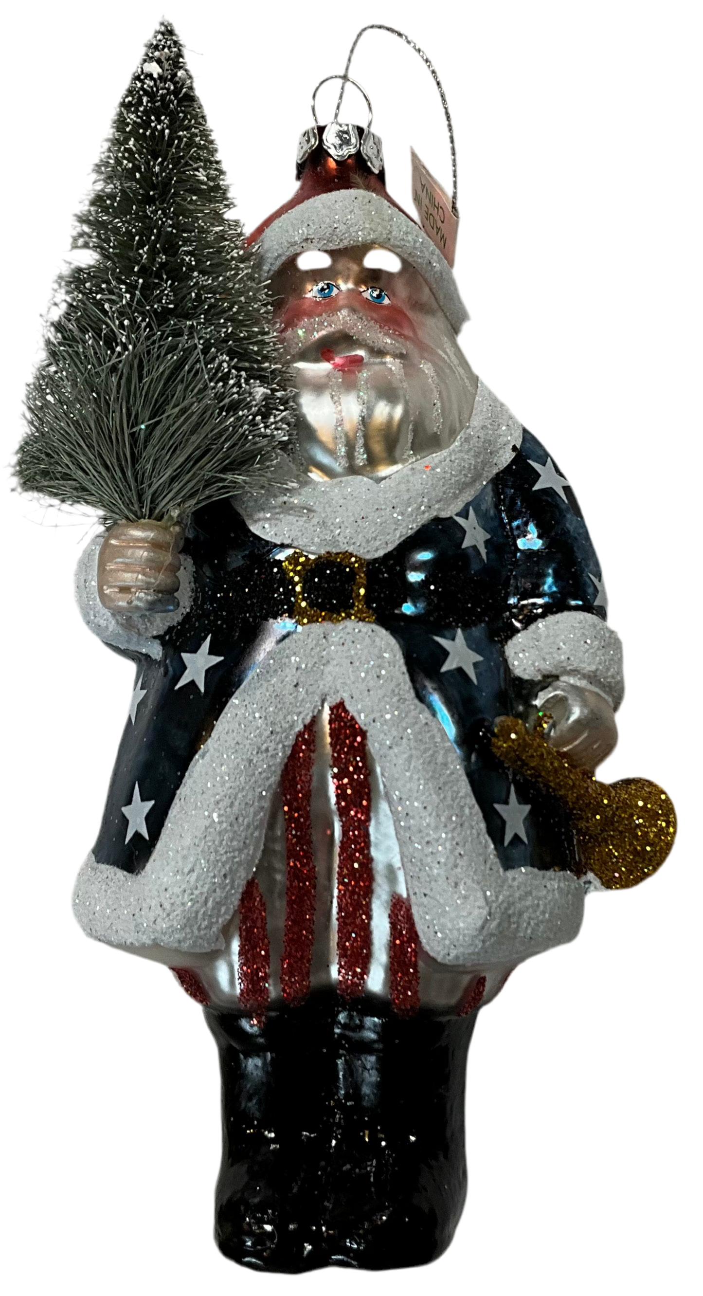 Santa - Ornament