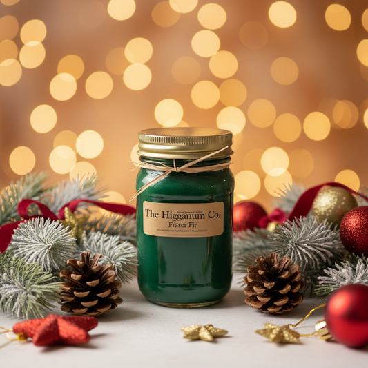 The Higganum Co. - Fraser Fir Candle