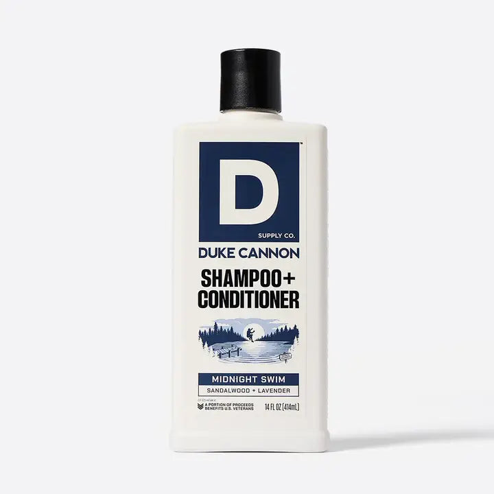 Midnight Swim 2-in-1 Hair Wash Sulfate Free