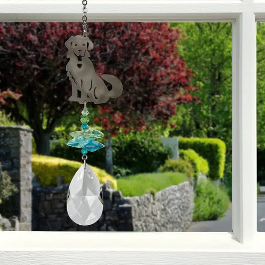 Crystal Fantasy - Dog