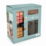 Illumination Glass Mason Jar Gift Set