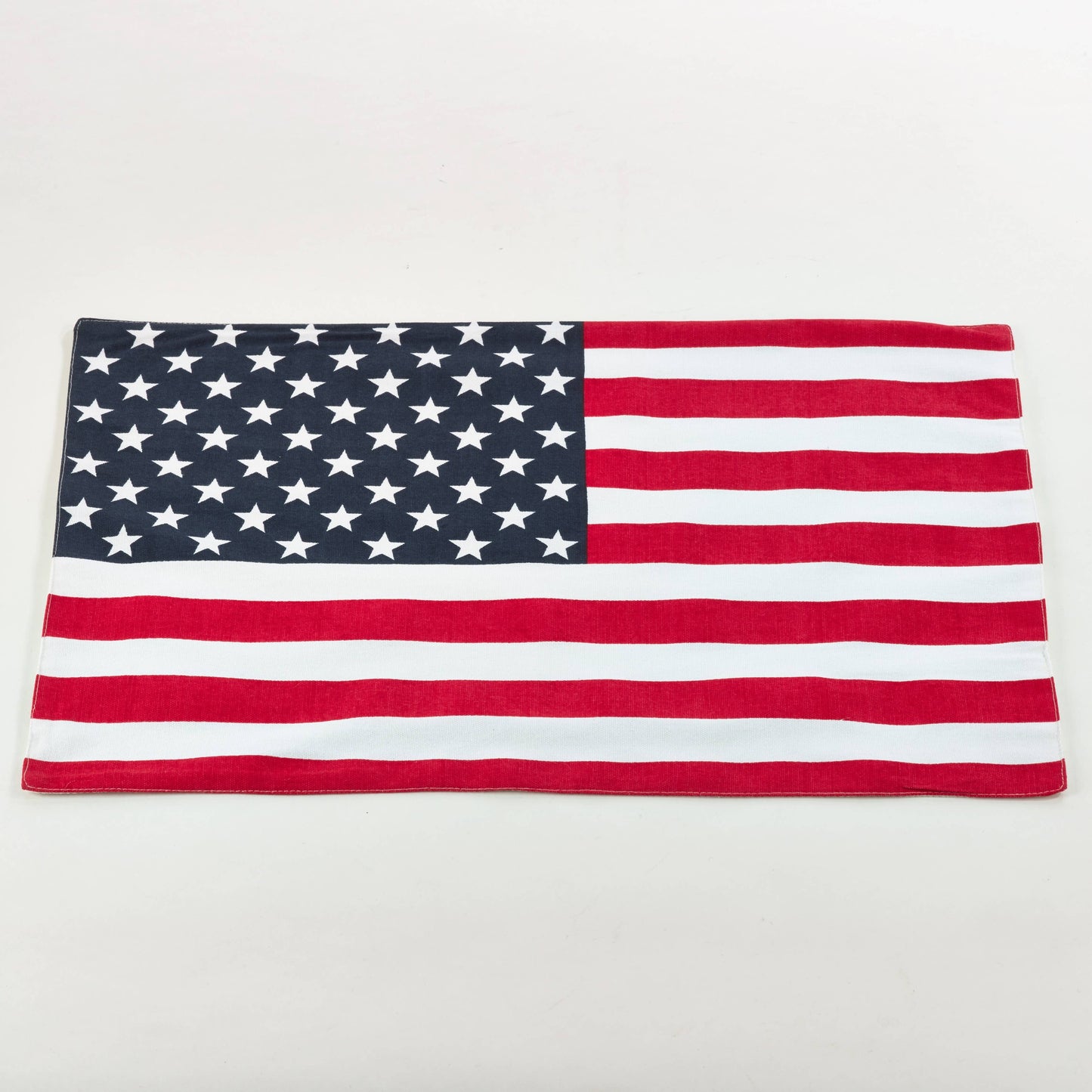 American Flag Cotton Festive14"X20" Placemat
