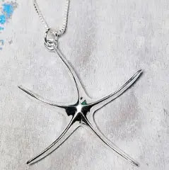 Starfish Necklace