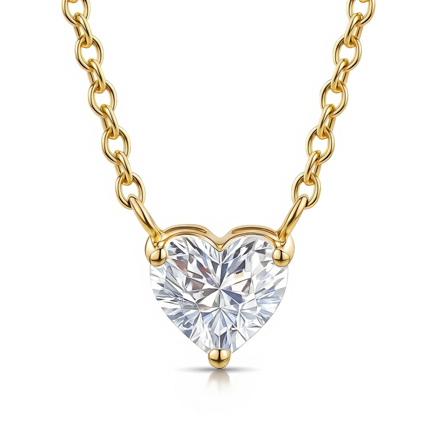 “Hearts” Necklace