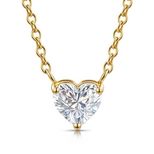“Hearts” Necklace