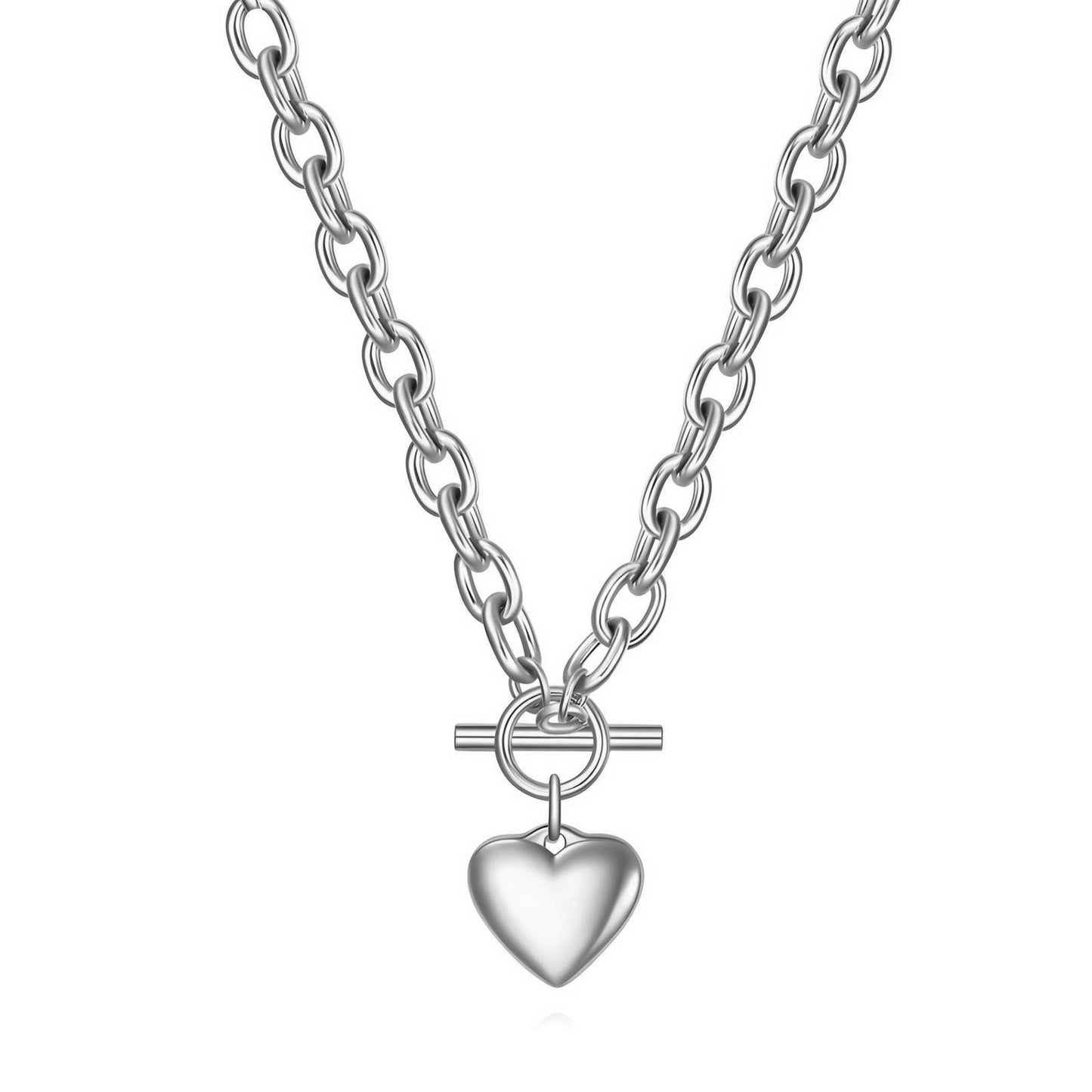 “Heart” Necklace
