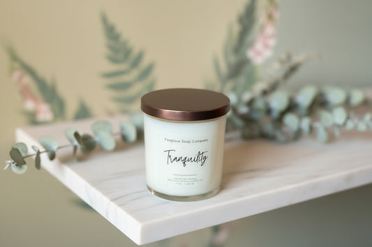 Tumbler Candle – Tranquility
