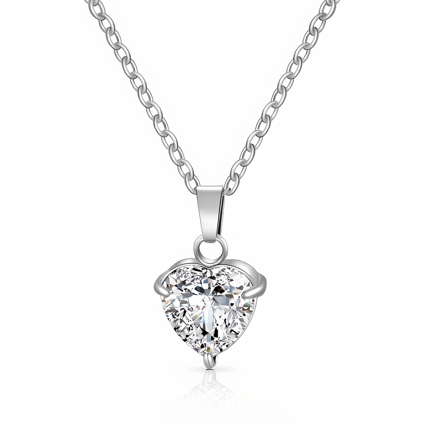 “Heart” Necklace