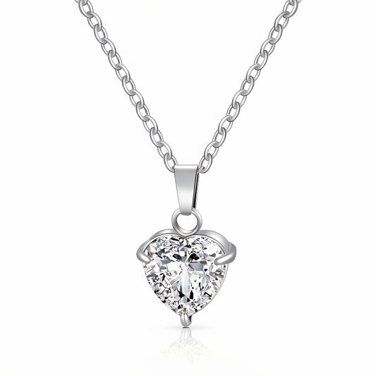 “Heart” Necklace