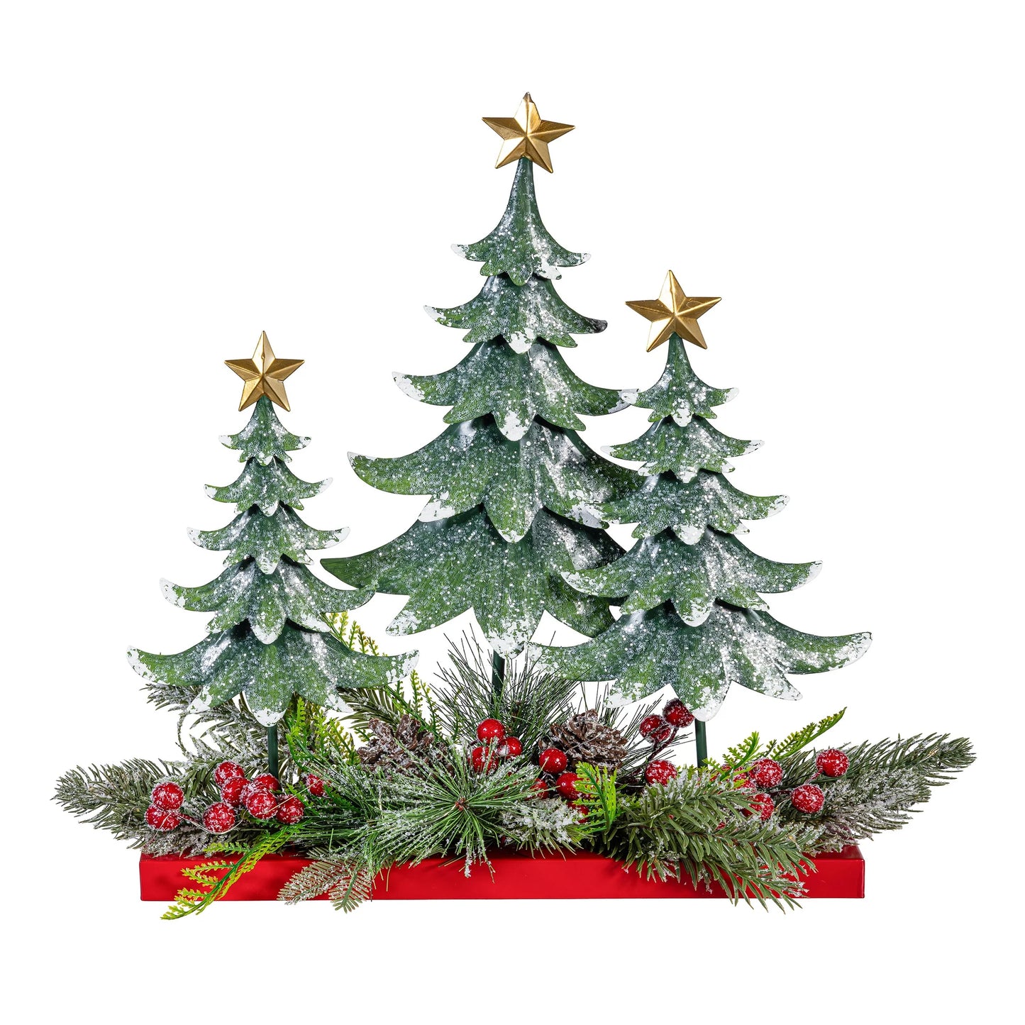 Metal Christmas Tree