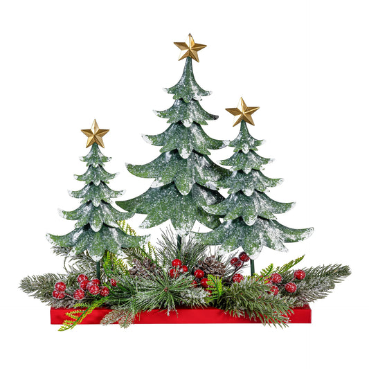 Metal Christmas Tree