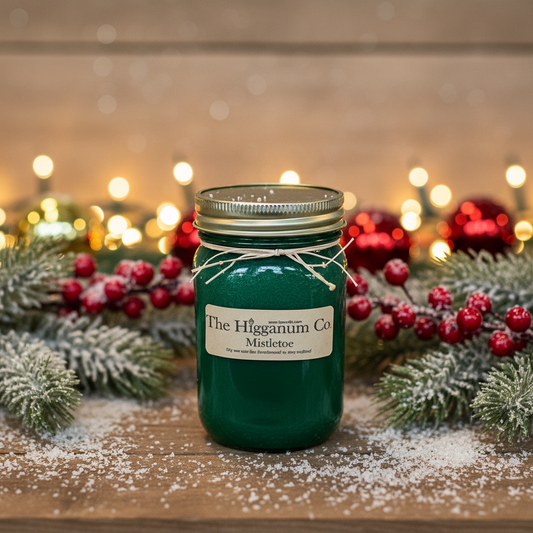 The Higganum Co. - Mistletoe Candle