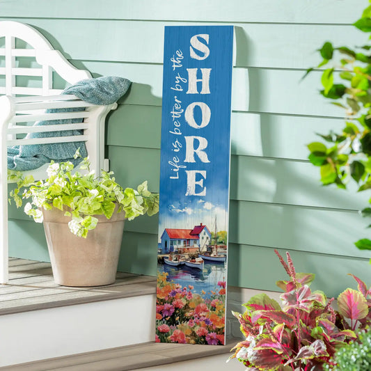 Shore Porch Leaner