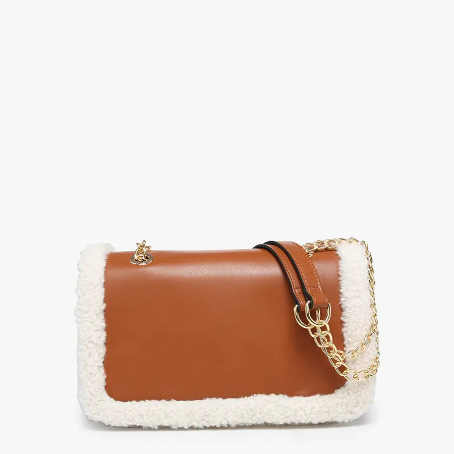 Small Brown Hand Bag