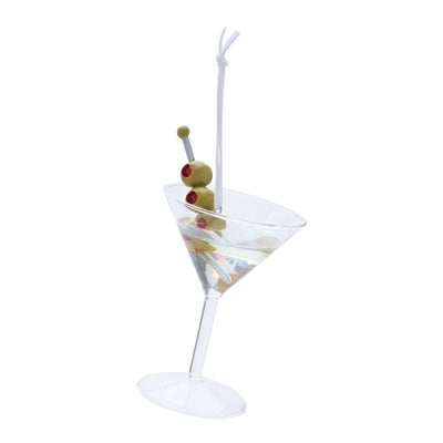 Martini Ornament