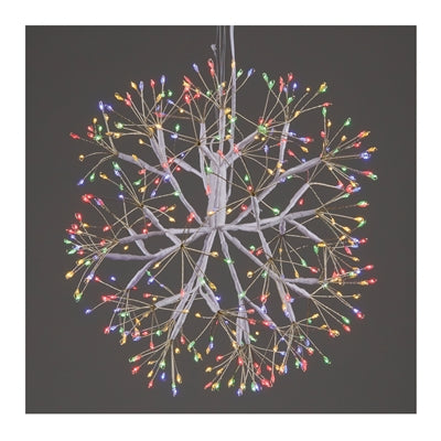 LED Orb 11.75”D
